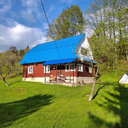 Sadyba Na Luzi Verkhne-Studenyy Exterior photo