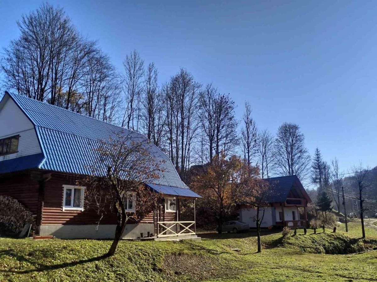 Sadyba Na Luzi Verkhne-Studenyy Exterior photo