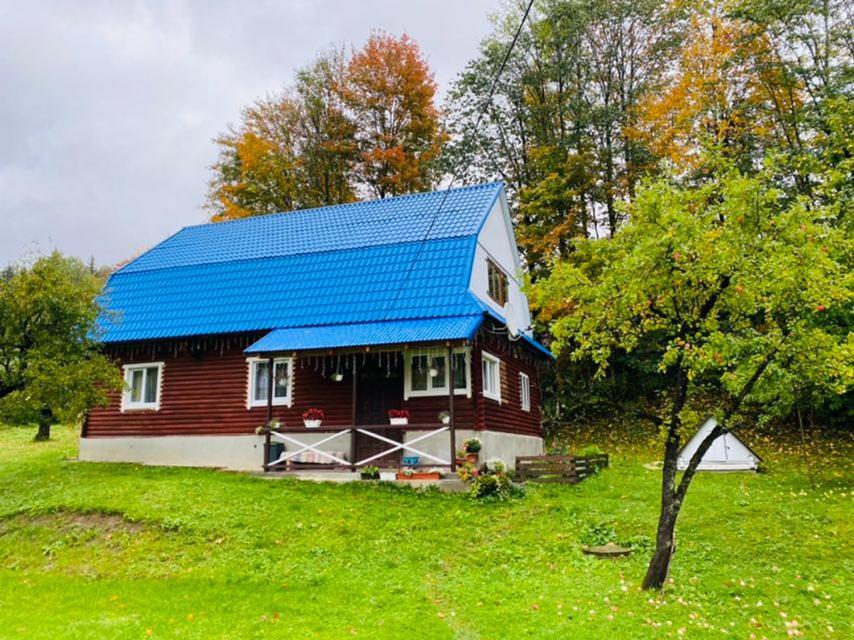 Sadyba Na Luzi Verkhne-Studenyy Exterior photo