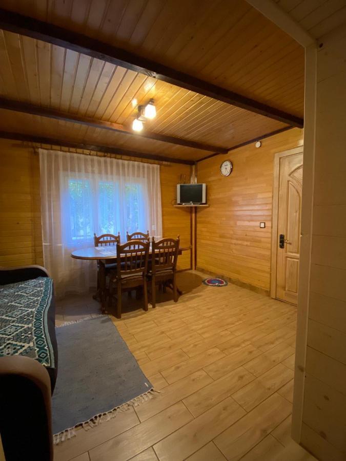 Sadyba Na Luzi Verkhne-Studenyy Exterior photo